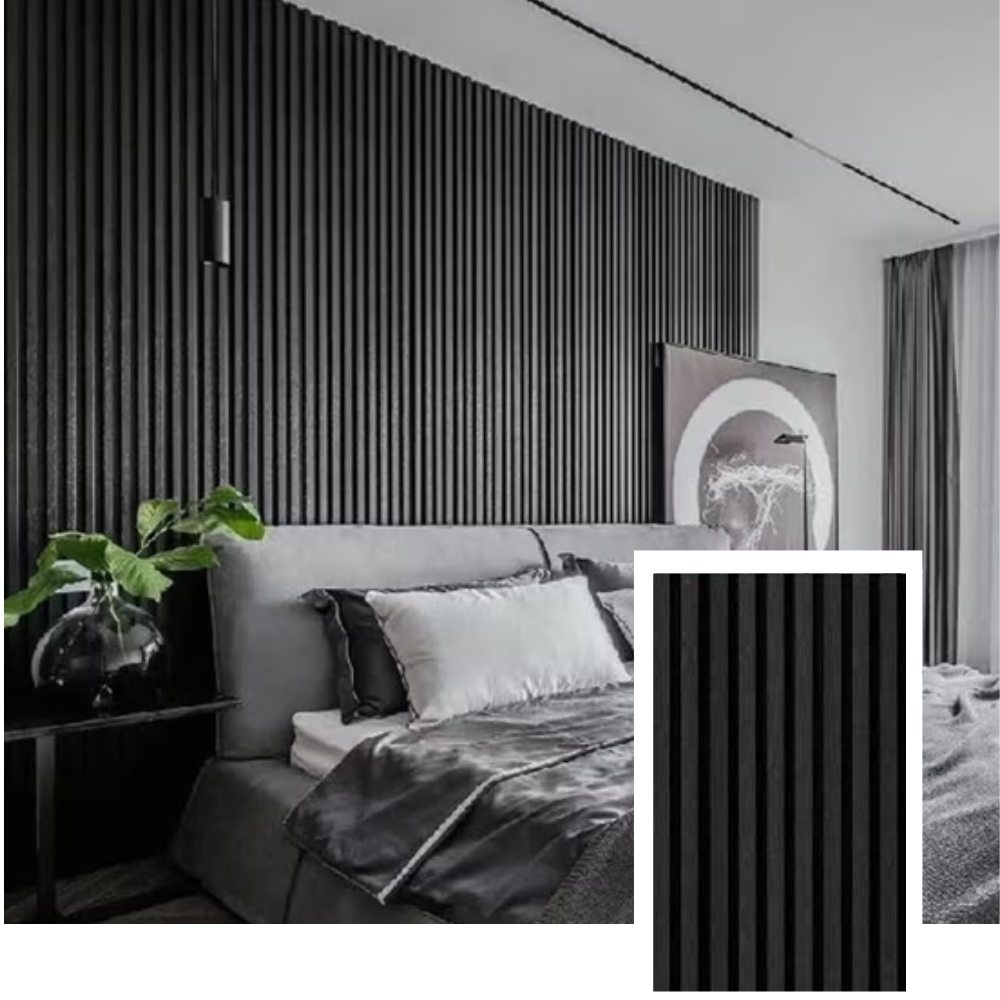 Zenord™ Premium-akustiikkasäleikkö – luonnontammi